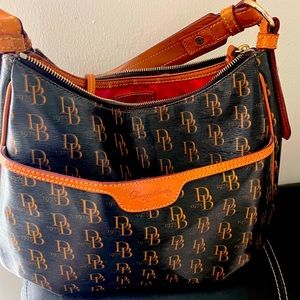 Vintage Dooney and Burke Handbag